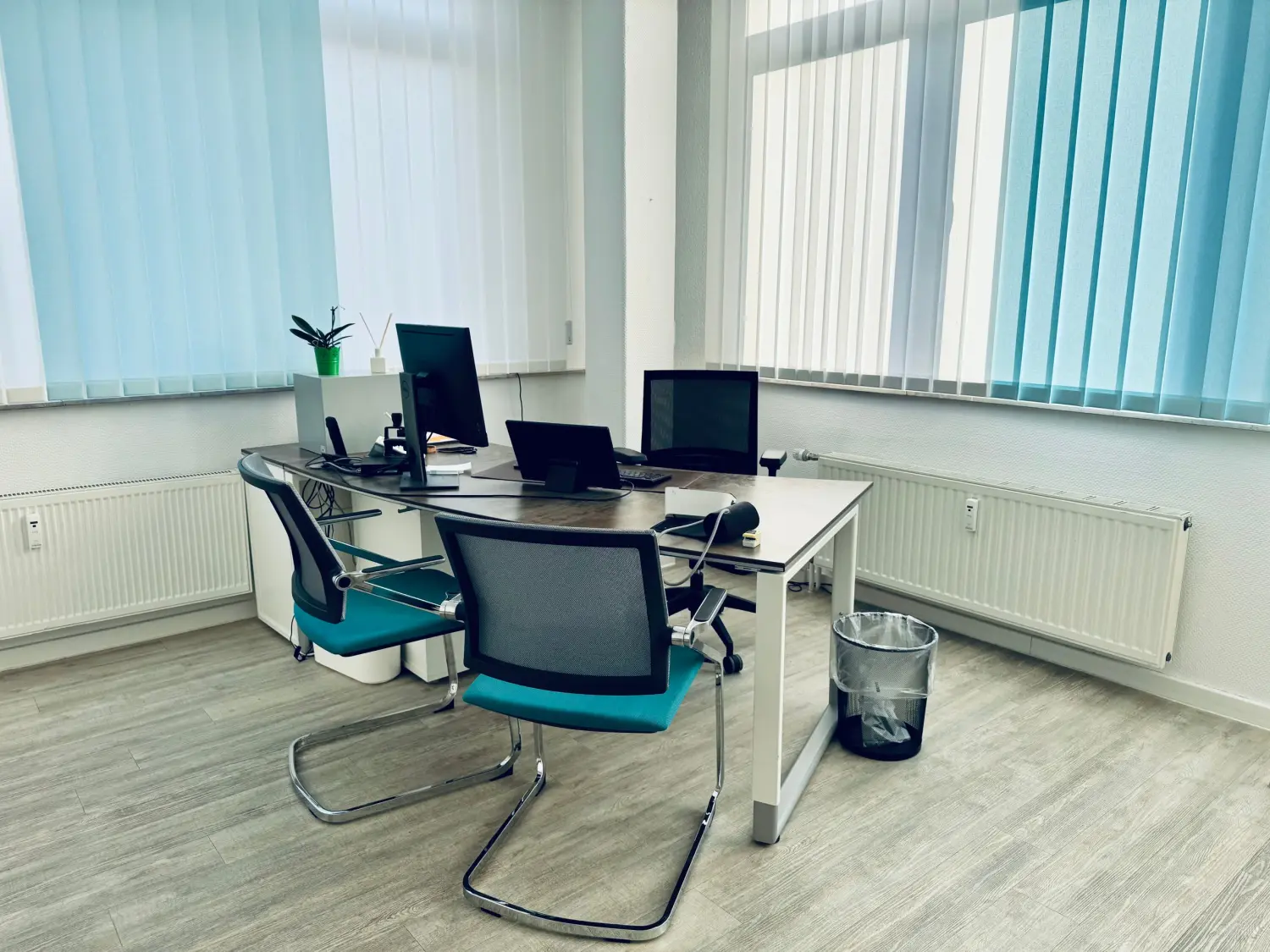 Neustadtpraxis - Praxis