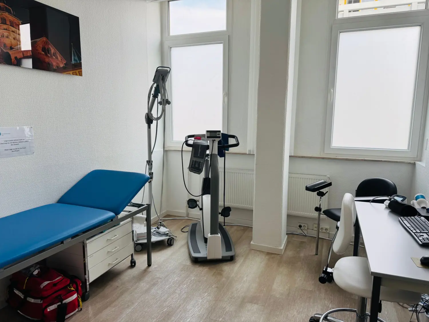 Neustadtpraxis - Praxis