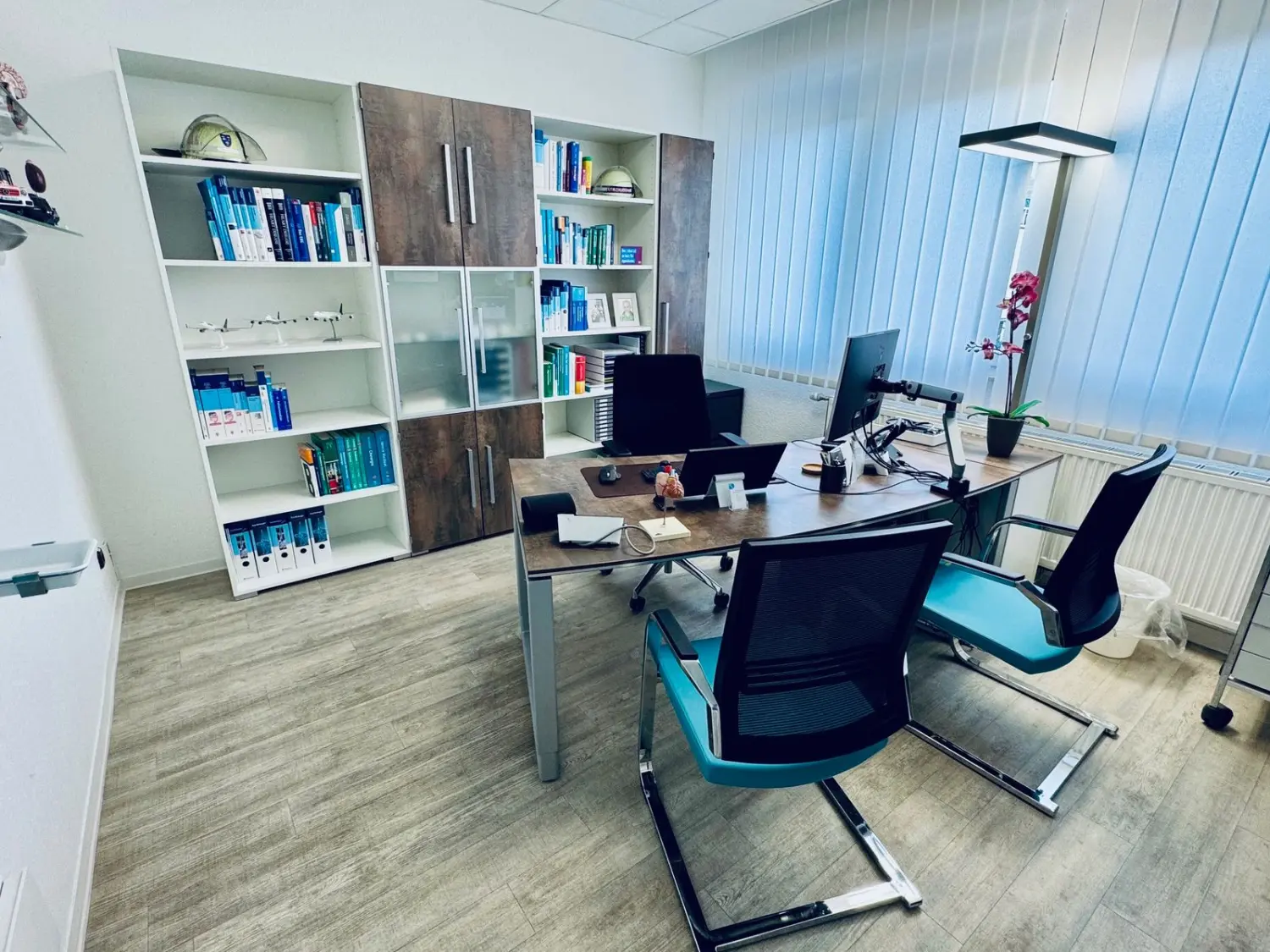 Neustadtpraxis - Praxis