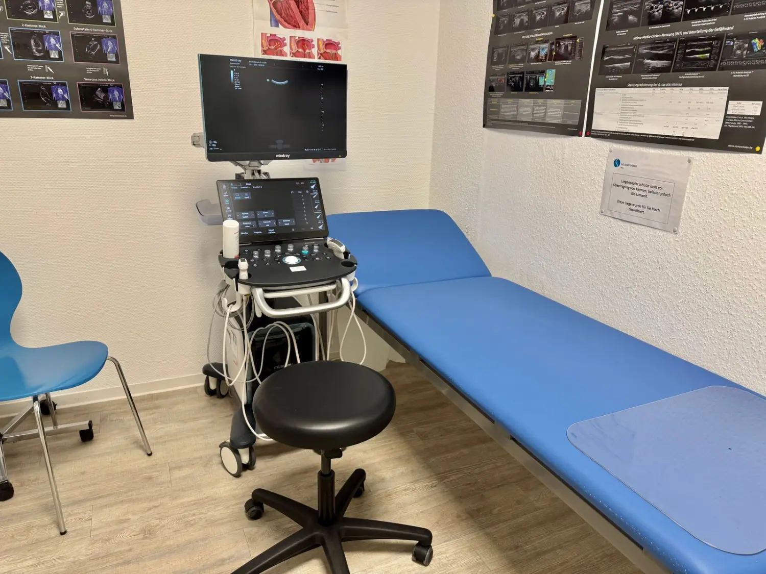 Neustadtpraxis - Praxis