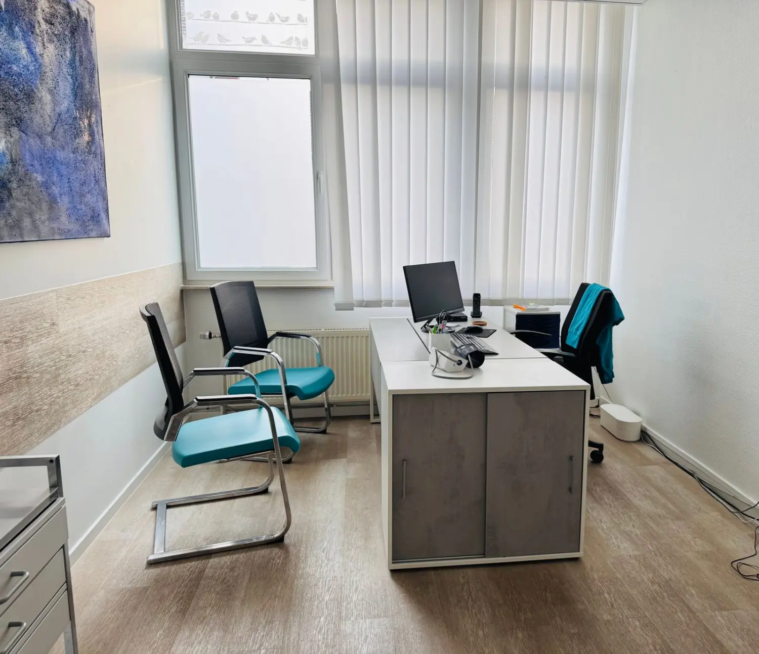 Neustadtpraxis - Praxis