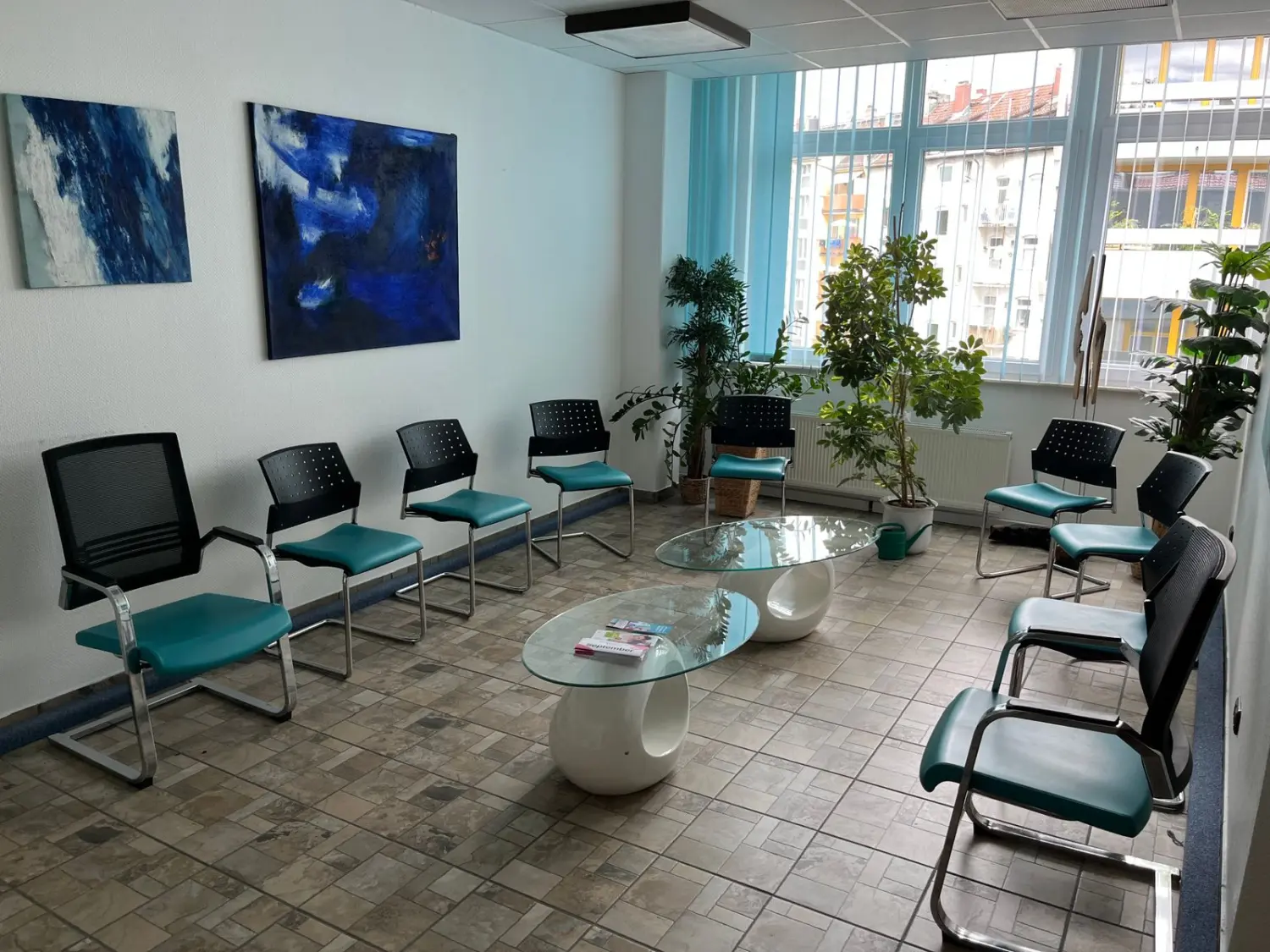 Neustadtpraxis - Praxis